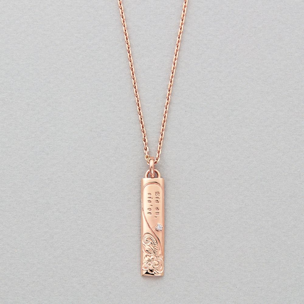 【 BLOOM ブルーム 】 ペアネックレス レディース キュービックジルコニア ステンレス サージカルステンレス 316L アレルギー対応 0452-3011...