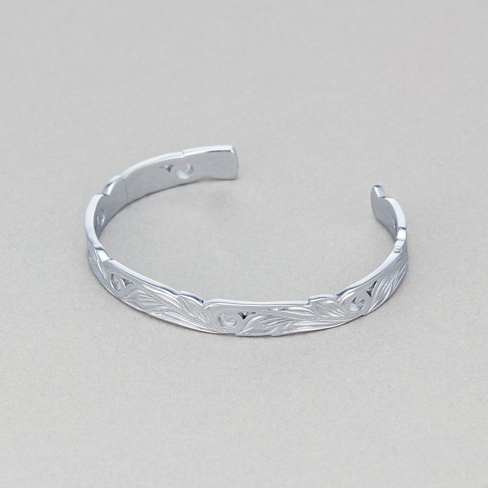 【12/4 20:00-12/11 1:59限定SALE】【 BLOOM ブルーム 】 ペアバングル メンズ ステンレス サージカルステンレス 316L アレル...