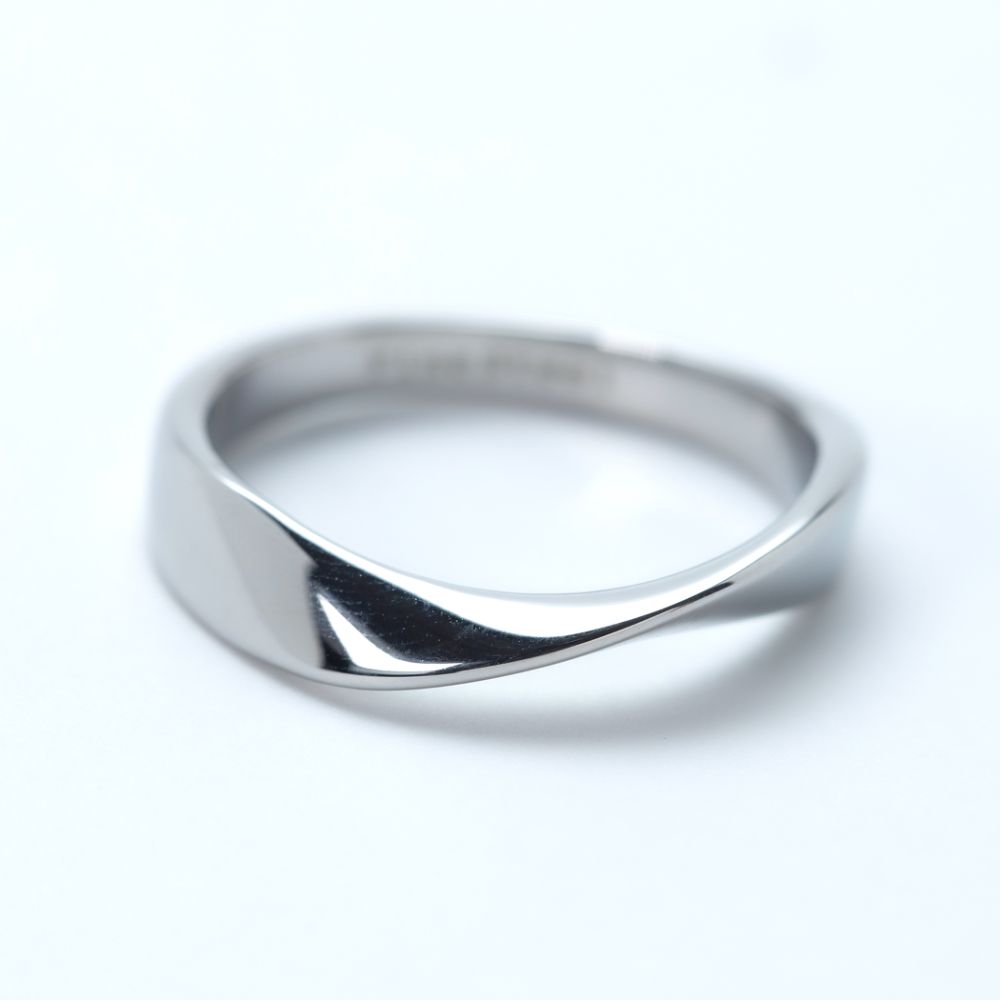 【 BLOOM ブルーム 】 ペアリング 指輪 メンズ ステンレス アレルギー対応 0191-0694-0023 クリスマス 彼女 嫁 妻 奥さん プレゼント ...