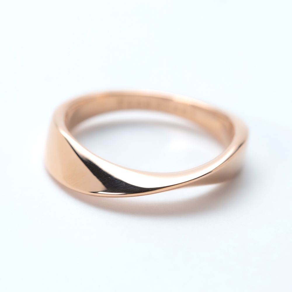 【 BLOOM ブルーム 】 ペアリング 指輪 レディース ステンレス サージカルステンレス 316L アレルギー対応 0191-0695-0023 クリスマス...