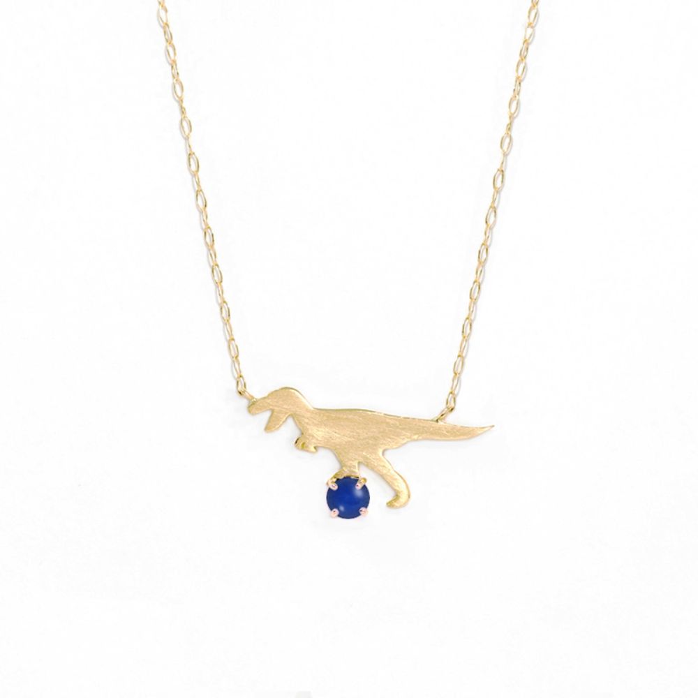 ネックレスレディースラピスラズリK...