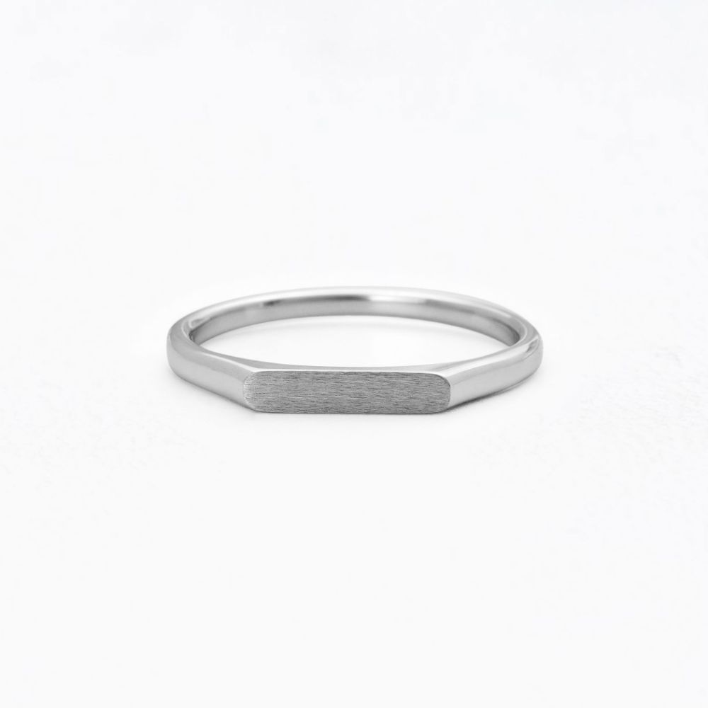 【12/4 20:00-12/11 1:59限定SALE】【 WEB限定 】 ペアリング リング 指輪 レディース メンズ シルバー 【 ESTELLE エステ...