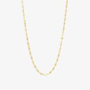 ネックレス レディース K18 イエローゴールド 18k 18金 【 ESTELLE エステール 】 プレゼント 贈り物 ギフト 20代 30代 40代 50代 60代 ジュエリー(4)