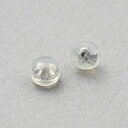 【10/14 20:00-10/15 23:59迄クーポンあり】 ピアスキャッチ レディース K18 ホワイトゴールド 18k 18金 【 ESTELLE エス...