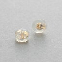ピアスキャッチ レディース K18 イエローゴールド 18k 18金 【 ESTELLE エステール 】 プレゼント 贈り物 ギフト 20代 30代 40代 5...