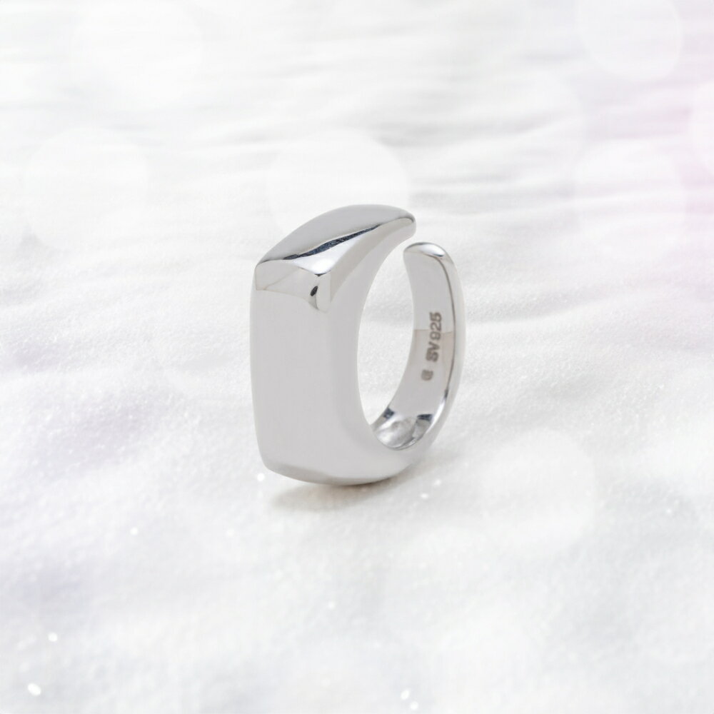 2025 Winter Collection 【 BLOOM ブルーム 】 イヤーカフ レディース シルバー 0777-0150-0000 クリスマス 彼女 嫁...