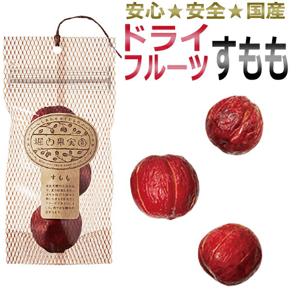 10％OFF／在庫限り★堀内果実園 ドライフルーツ すもも / 美容食 ダイエットサポート食品 ★ 即日発送・あす楽 / T001