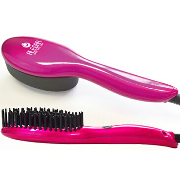 アレグラ ミニブラシ ヘアアイロン TF-3916 / Alegra Mini Hair Brush Hair Iron TF-3916