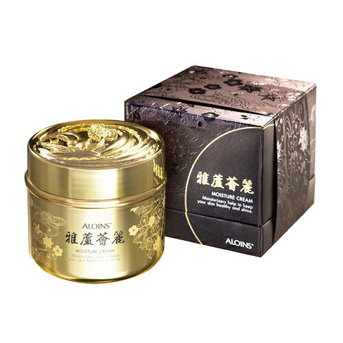 アロインス 雅蘆薈麗 みやびろかいれい 160g Aloins aging care cream combined with EGF, Fulleren, Placenta, Hyalurone, Collagen, Aloe extract 1