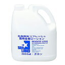 【送料無料・医薬部外品】 シーランド 薬用ローション 3800mL 【薬用全身ローション（ガロン） / クール / 清潔 / 全身爽快リフレッシュ】 【RCP】【10P17Apr01】