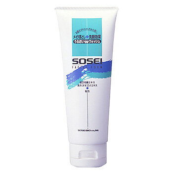 SOSEI そせいフェイシャルフォーム 120g 洗顔フォーム・クレンジング SOSEI そせいフェイシャルフォーム 120g 洗顔フォーム・クレンジング
