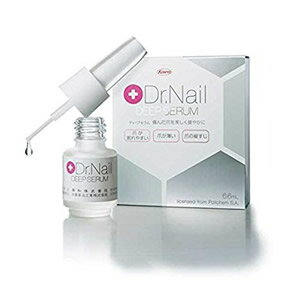 【送料無料】 Dr.Nail DEEP SERUM ドクターネイル ディープセラム6.6mL / ネイル用美容液 / 薄い爪 弱い爪 / ネイルケア 【RCP】【10P17Apr01】