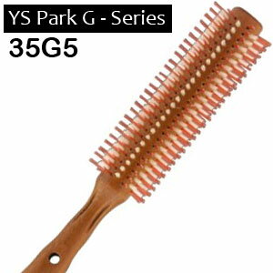 Y.S.PARK カールシャインスタイラー YS-35G5 / y.s. park super G-series round brush YS-35G5 【RCP】【10P17Apr01】