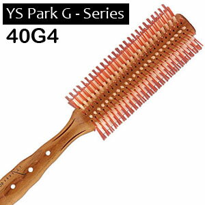 Y.S.PARK カールシャインスタイラー YS-40G4 / y.s. park super G-series round brush YS-40G4 【RCP】【10P17Apr01】