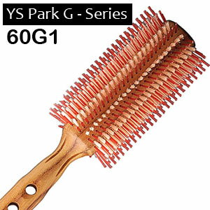 Y.S.PARK カールシャインスタイラー YS-60G1 / y.s. park super G-series round brush YS-60G1 【RCP】【10P17Apr01】