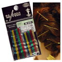 YSパーク ワイエスパーク カラーピン アソート NO.830 / Y.S.PARK Color Hair pin No.830 【RCP】【10P17Apr01】