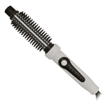 BEREZO ベレッゾ ジュノ プロ 25mm ロールブラシ ヘアアイロン ブラシ形　海外兼用 BEREZO JUNO PRO Hair Iron Brush