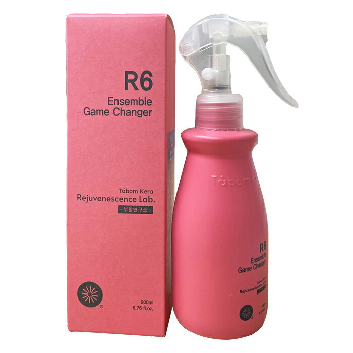 乐天商城 - 【200mLx6本】トステアスプリッツ R6 200mL　ボリュームアップ　ヘアローション