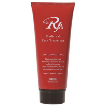 RJA 薬用フェイストリートメント 50g 