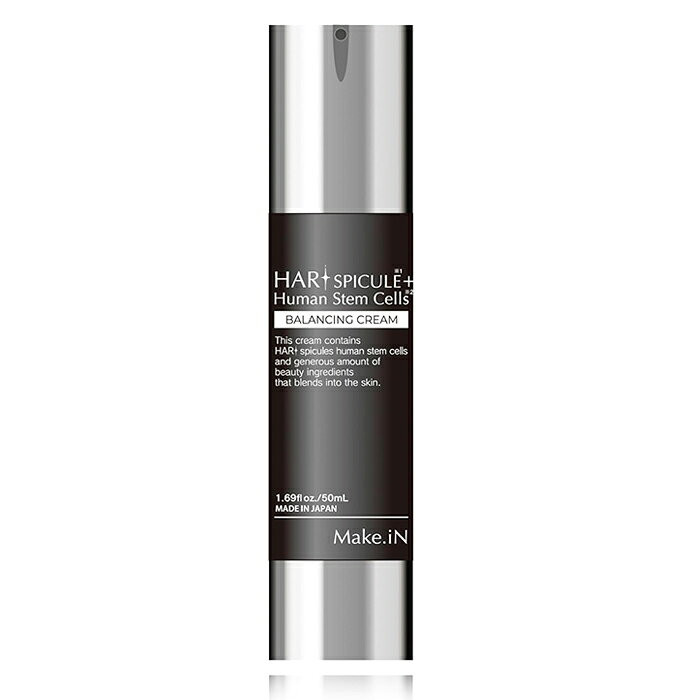 Rakuten - Make.iN HARI スピキュール + ヒト幹細胞 クリーム 50g