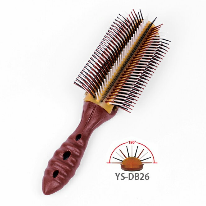 Y.S.PARK ドラゴンエアーブラシ YS-DB26 11列　Dragon Air Brush Choco Mix