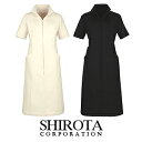 代引き不可 【送料無料】 エステユニフォーム ワンピース E-3093 【シロタ】 Neo Classic エステ 医療用制服 【RCP】【10P17Apr01...