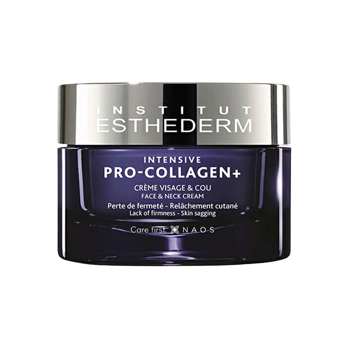 乐天商城 - Esthederm エステダム インテンシブ PRO+ クリーム 50mL フェイス＆ネック　コラーゲンクリーム
