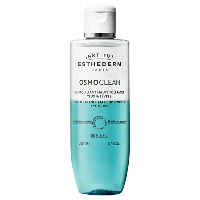 ESTHEDERM - Esthederm エステダム オスモクリーン HT メークアップ リムーバー アイ＆リップ 200mL