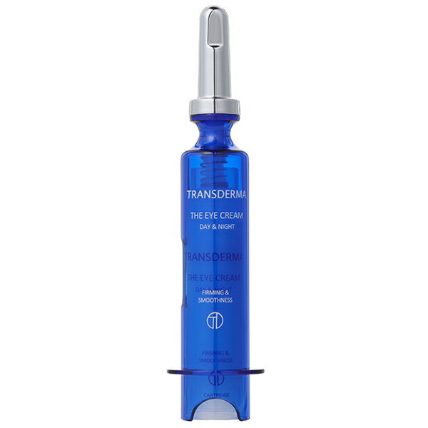 NEWトランスダーマ　ジ　アイクリーム 10mL TRANSDERMA The Eye Cream