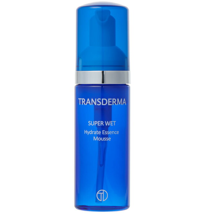 NEW トランスダーマ スーパーウェット ムースタイプ 60mL TRANSDERMA SUPER WET Mousse type