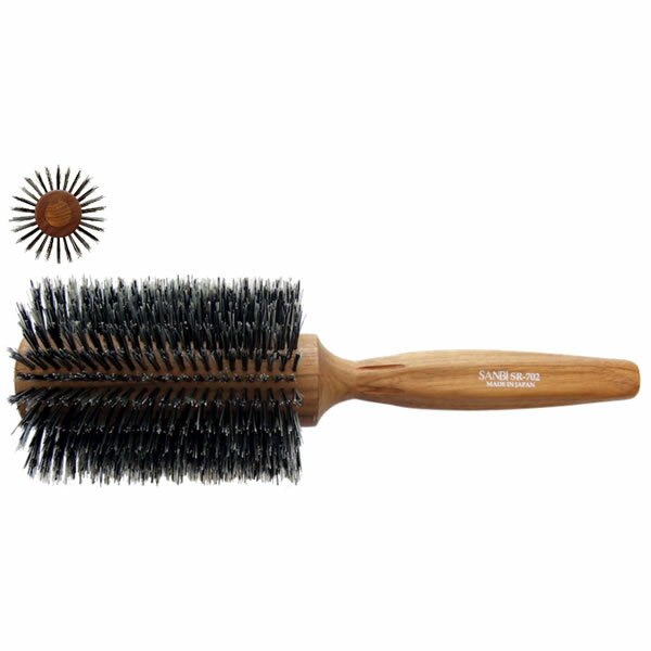 y{z Tr[uV SR-702 / TrSRV[Y / wAuV / yAA / Sanbi Hair Brush SR-702