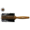 【日本製】 サンビーブラシ HR-502 / サンビHRシリーズ / ヘアブラシ / ペア植毛 / Sanbi Hair Brush HR-502