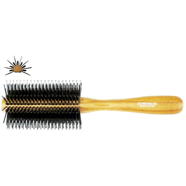 y{z Tr[uV MX-401 / TrMXV[Y / wAuV / yAA / Sanbi Hair Brush MX-401