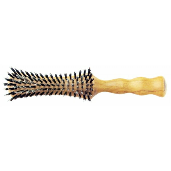 【日本製】 サンビーブラシ PP-451 / サンビPPシリーズ / ヘアブラシ / ペア植毛 / Sanbi Hair Brush P..