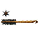 【日本製】 サンビーブラシ PR-406 / サンビPRシリーズ / ヘアブラシ / ペア植毛 / Sanbi Hair Brush PR-406