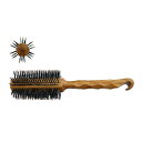 【日本製】 サンビーブラシ PR-656 / サンビPRシリーズ / ヘアブラシ / ペア植毛 / Sanbi Hair Brush PR-656