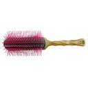 【日本製】 サンビーブラシ PW-509 / サンビPWシリーズ / ヘアブラシ / ペア植毛 / Sanbi Hair Brush PW-509