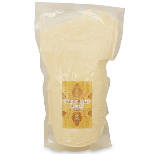 オリエンタル スクラブ 業務用 500g ウコン、パパイヤ