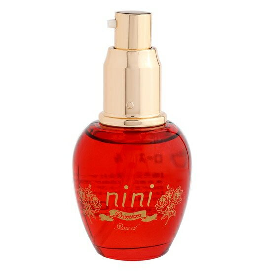 nini ニニプレミア ローズオイル 50ml ペルシャのダマスクローズ使用