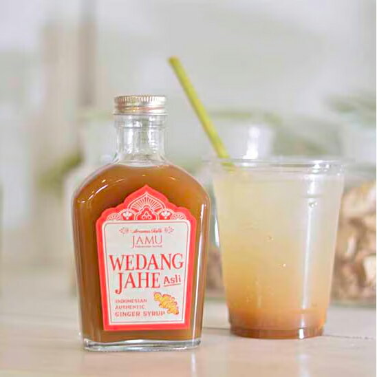 �����ޥȡ���������०�����åס��������󡦥���ء�250g WEDANG JAHE ���󥸥㡼�ƥ��� �񻺥��祦�� + ����ɥͥ����û����֥��祦��