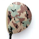 【メール便送料無料】 GOLFSKIN ゴルフスキン フルスキンF35 / ドライバー用グラフィックフィルム ゴルフ ヘッド シール