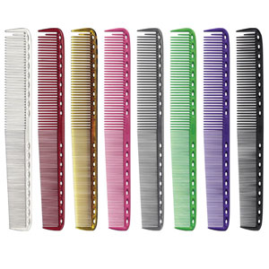 YS PARK 335 FINE CUTTING COMB (EXTRA LONG)