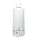 【送料無料】 CRISVENTE(クリスバン) クリスバンヘアソープ モイスト 1000mL / ヘアシャンプー / アミノ酸 / 石鹸成分 / クリーミィな泡立ち 【RCP】【10P17Apr01】(4)