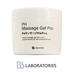 Bbラボラトリーズ PHマッサージゲルPro.300g / スキンケア マッサージ / プラセンタエキス原液 / 濃縮ゲル /bb laboratories ph massage gel pro 300g
