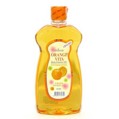 業務用 アロマ マッサージオイル オレンジ 465ml ベースオイル：ミネラルオイル/ スクワラン、ホホバ種子油配合・15年以上のロングセラー