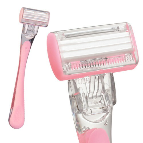 セラミックシェーバー セレザー Ceramic Blade Shaver Cerazor for women