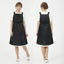 代引き不可 Lin de Lin リンデリン エプロン L02 エステ用制服 エステユニフォーム エプロン