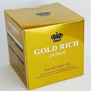 ゴールドリッチジャパンゲル 180g 金箔美容ゲルパック/ Gold Rich Japan Gel Pack 180g 【ポイント10倍】 【RCP】【10P17Apr01】