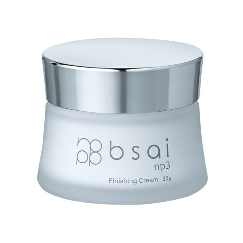bsai（ビサイ） NP3フィニッシングクリーム　30g