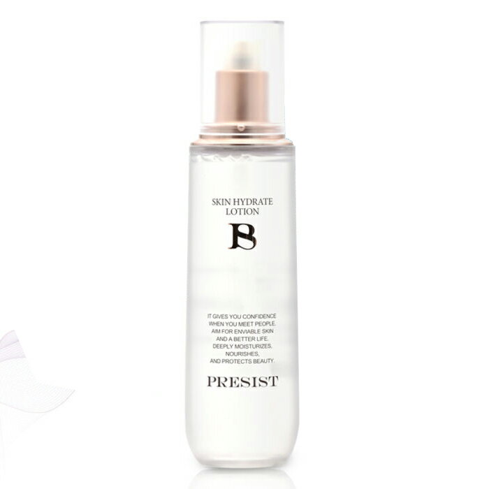 Presist プレジスト　スキンハイドレートローション 150ml